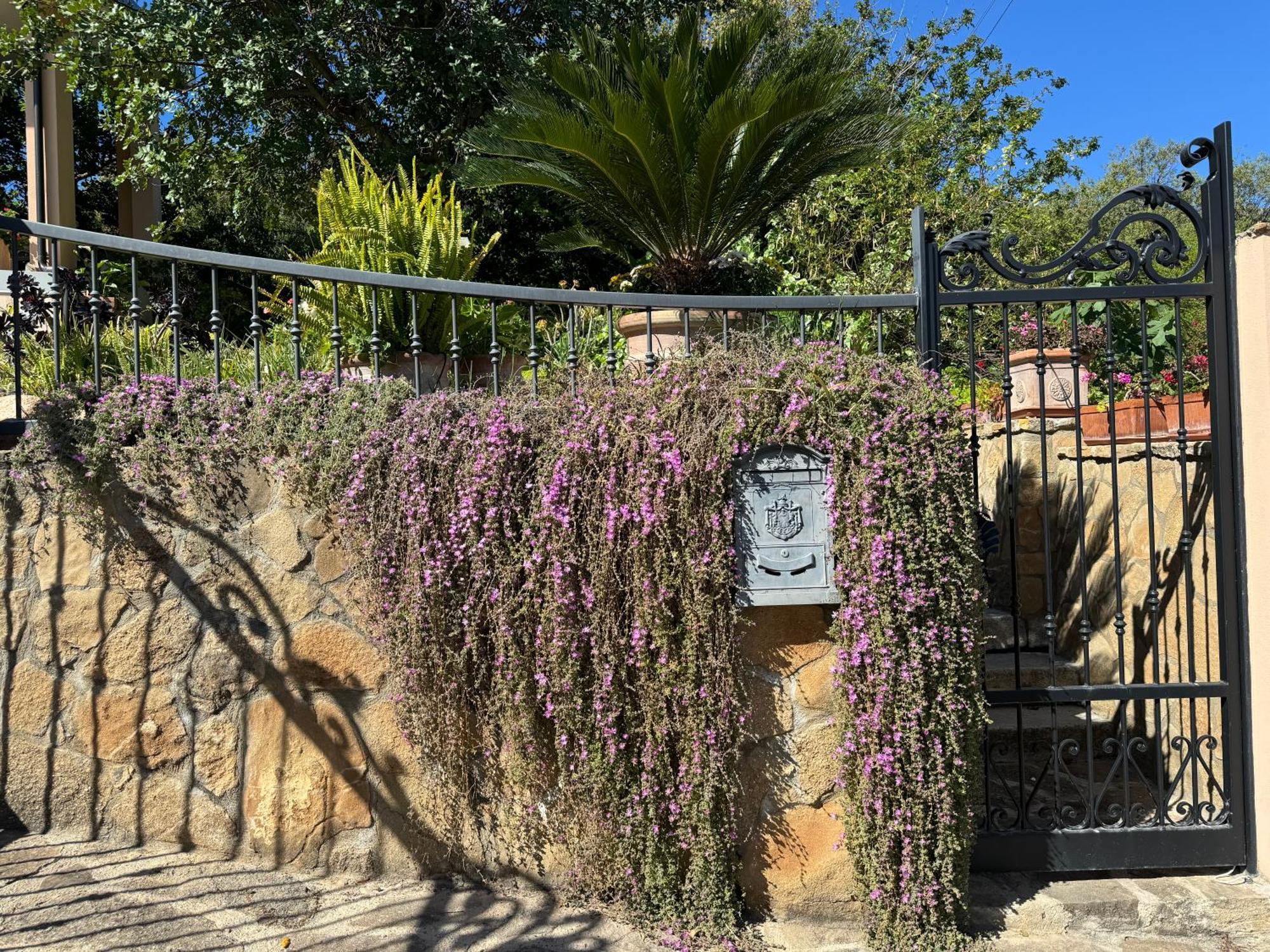 Villa Dei Fiori - Casa Vacanza Capoterra Exterior foto